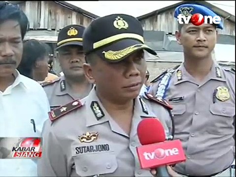 Polisi Tunggu Hasil Uji Laboratorium Kerupuk Jengkol