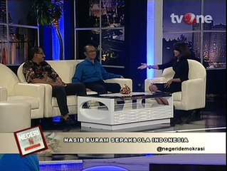 Nasib Buram Sepakbola Indonesia (Bagian 1)