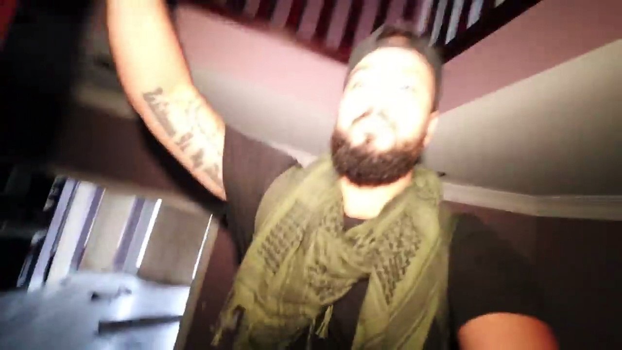 HAUNTED SHADOW HOUSE // GHOST ACTIVITY IN A HAUNTED HOUSE! | MOE SARGI