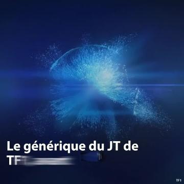 JT de 13 heures : le nouveau générique du journal de TF1