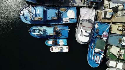 Balıkçı esnafı 'Vira Bismillah” demek için gün sayıyor