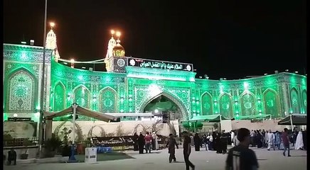 Ziyarat Karbala Iraq | Nayab Balyavi | kothzadari.com