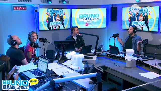 Le truc que l'on achète que l'été (27/08/2018) - Bruno dans la Radio