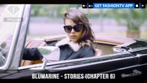 Georgia Fowler for Novel in Blumarine Stories Chapter 6 | FashionTV | FTV