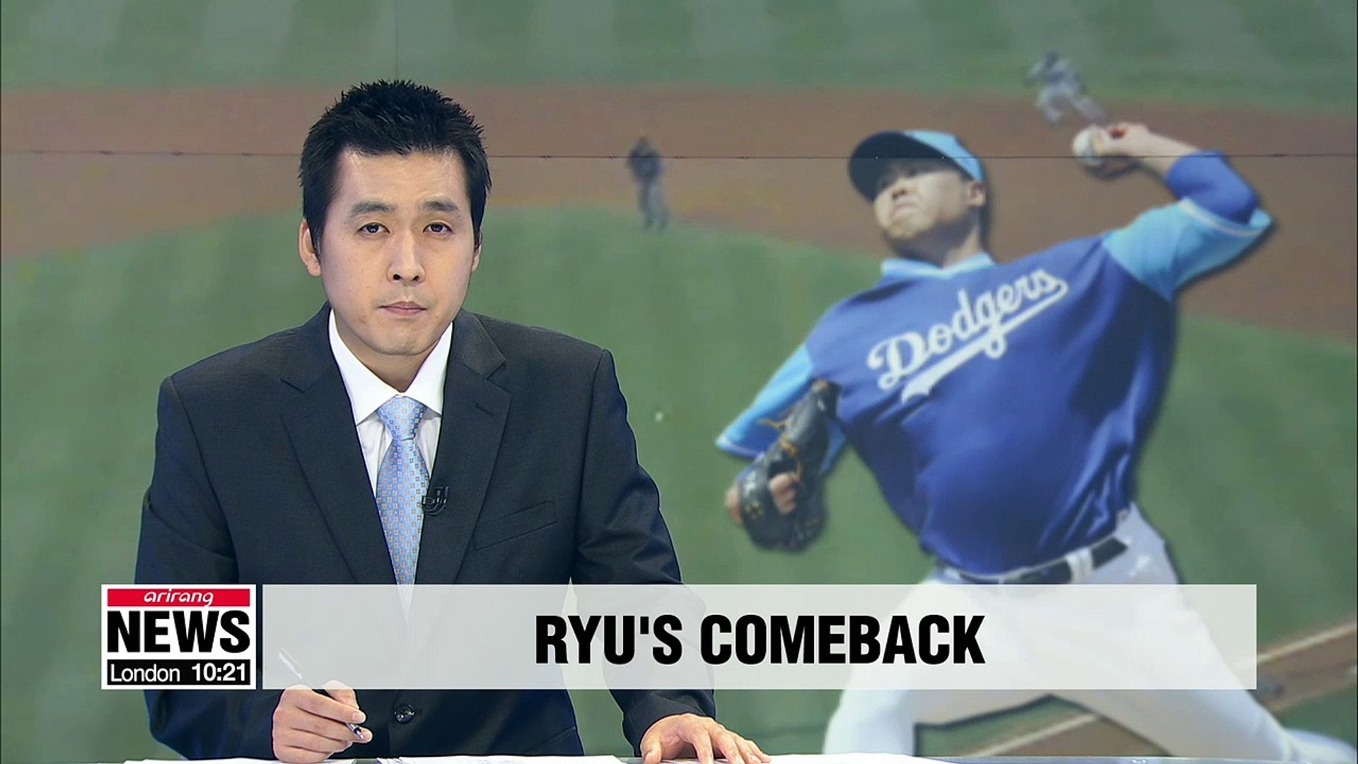 Dodgers News: Hyun-Jin Ryu Optimistic Latest Groin Injury Not As Severe As  Previous Tear