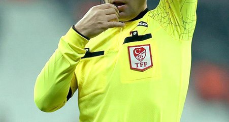 Ziraat Türkiye Kupasında Hakemler Belli Oldu