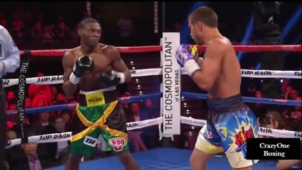 Vasyl "Hi-Tec" Lomachenko Vs Nicholas Walters Rounds Highlights