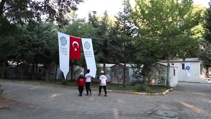 Görevlendirme Yapılan Belediyeden Çocuklara Tatil İmkanı