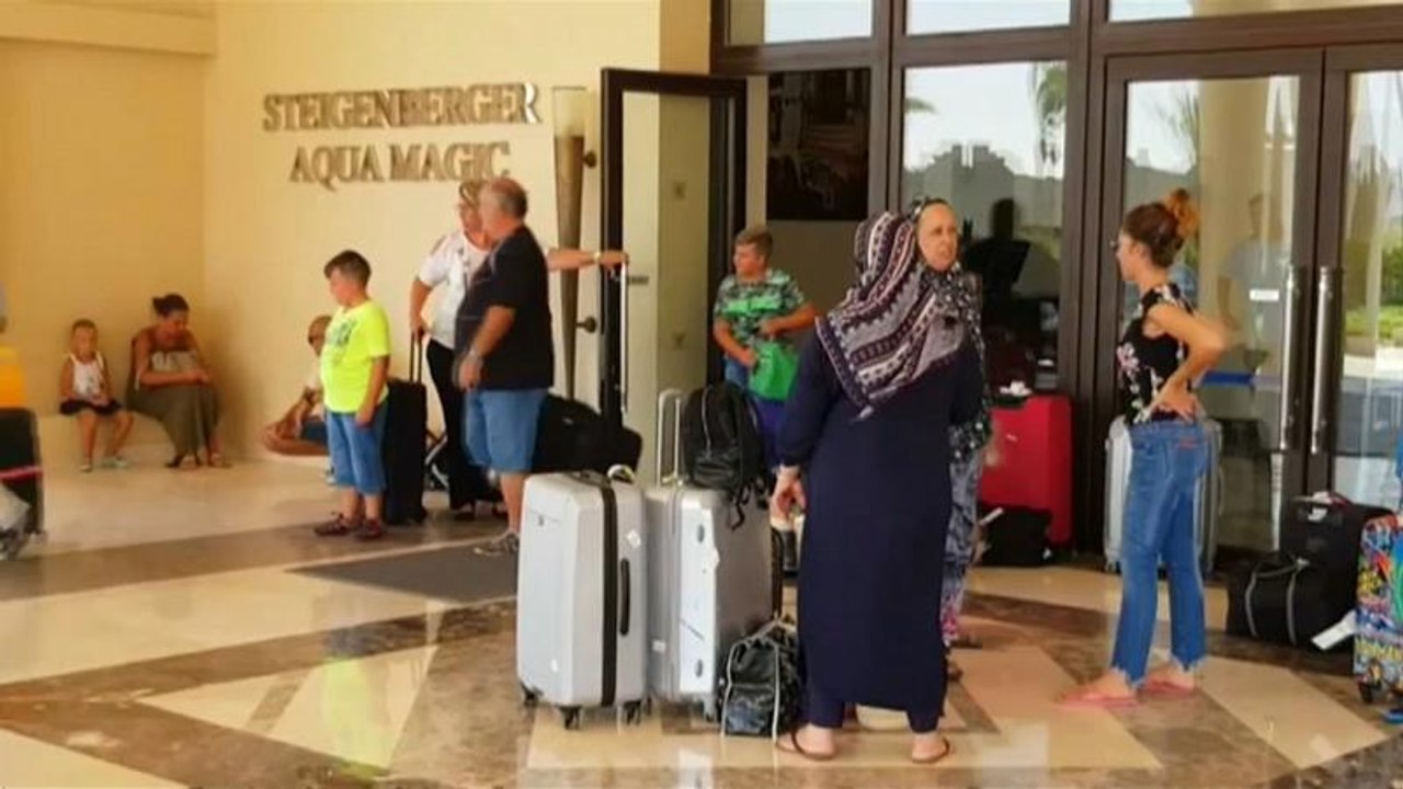 Rätsel um Tod britischer Urlauber in Ägypten