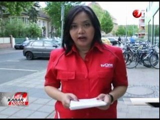 Badai Tornado di Jerman Tewaskan Satu Orang