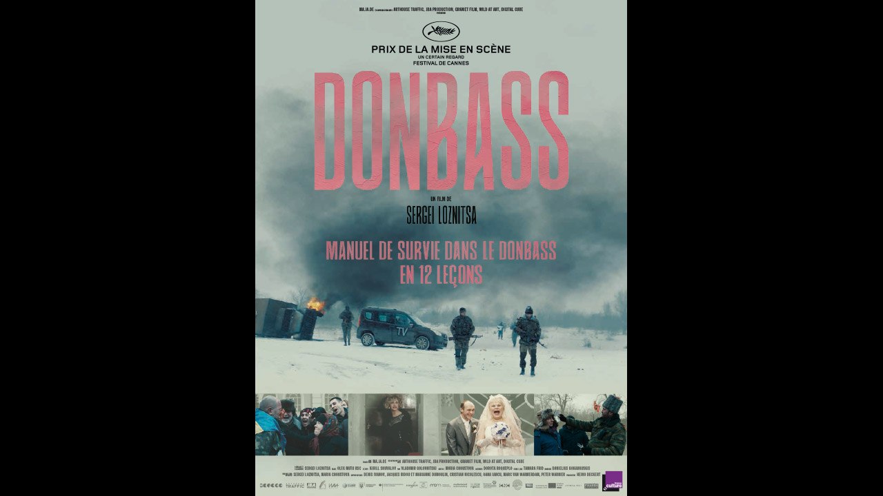 DONBASS |2018| VOSTFR ~ WebRip