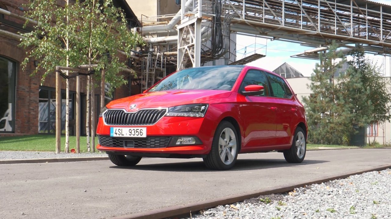 Skoda Fabia Modelljahr 2019 – Test & Probefahrt