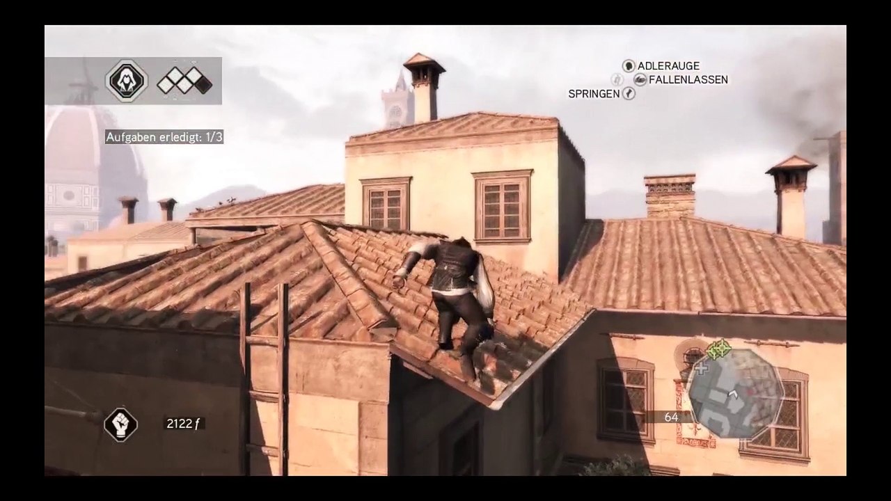 Verrat! Assassin's Creed II #3.1