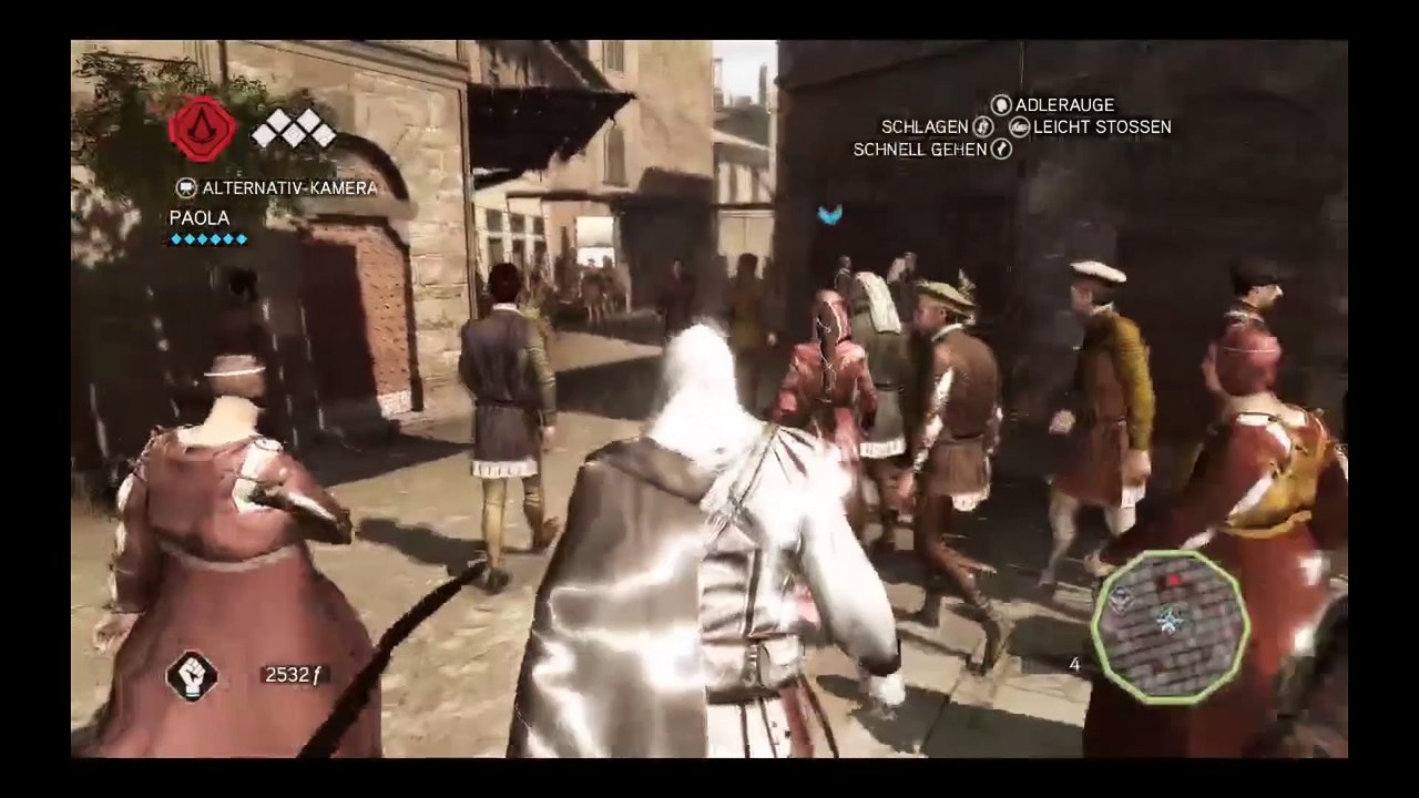 Verrat! Assassin's Creed II #3.4
