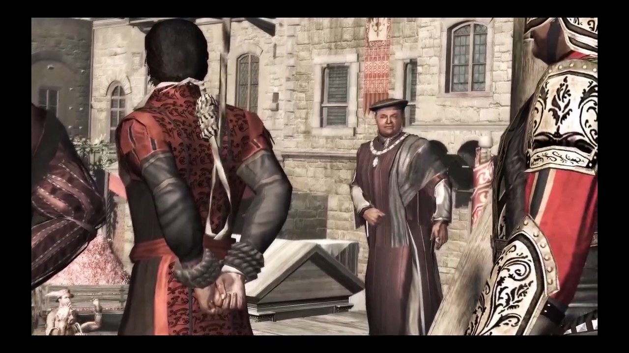 Verrat! Assassin's Creed II #3.3