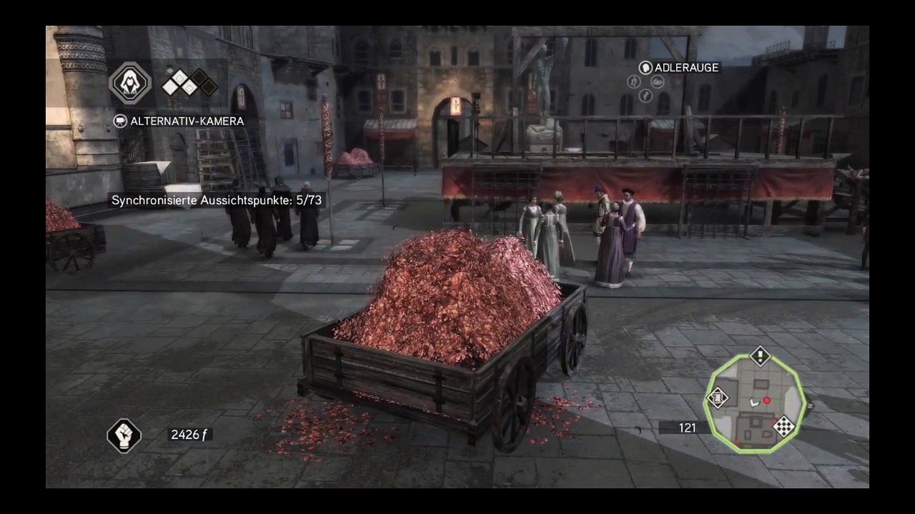Verrat! Assassin's Creed II #3.2