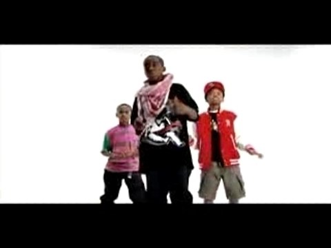 Us Placers by Lupe, Kanye & Pharrell (CRS)