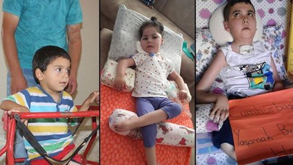 SMA Hastaları Acil İlaç İstiyor, Seslerini Twitter'da Duyurmaya Çalışıyor