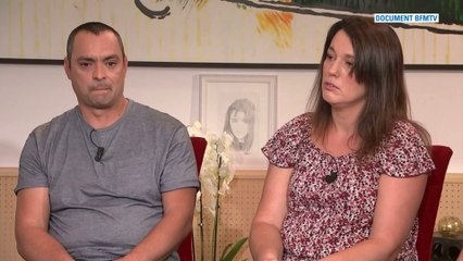 Les parents de Maëlys estiment que Nordahl Lelandais a laissé leur fille "comme un déchet"