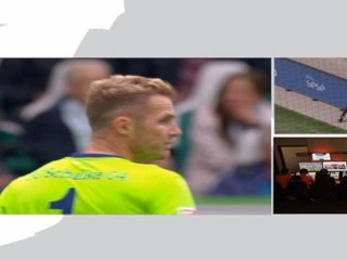 لقطة: الدوري الألماني: تقنيّة الإعادة بالفيديو تهيمن على موقعة فولسبورغ وشالكه