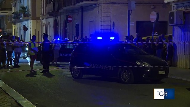 Puglia: 36enne ucciso a colpi d'arma da fuoco