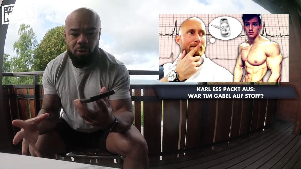 News - Simon Teichmann erneut in Bedrängnis, Tim Gabel auf Stoff?, uvm.