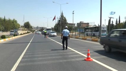 Adıyaman'da Bayram Tatilinde Trafik Denetimleri Olumlu Sonuç Verdi: Kazalar %15 Azaldı