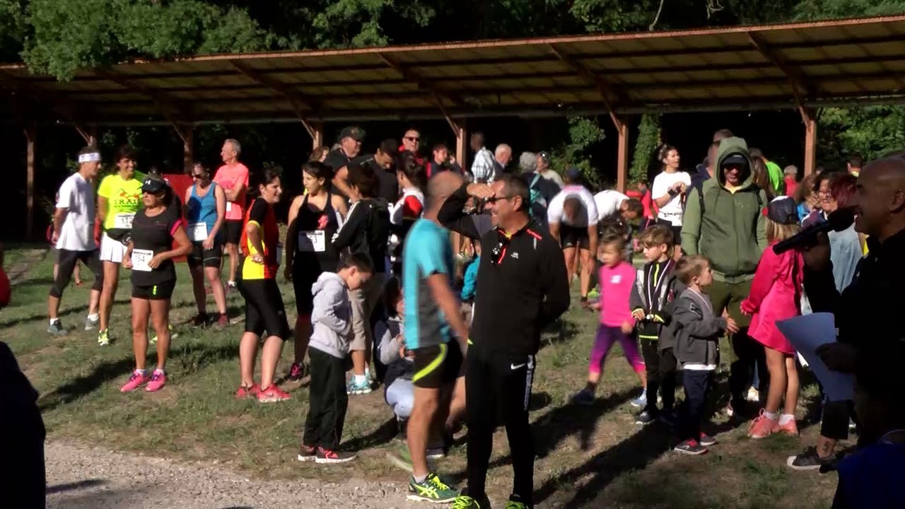 Retour en images sur l'éco-ronde médiévale de Miramas-le-Vieux.