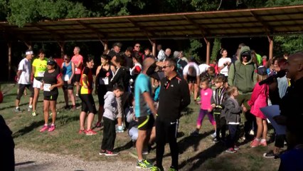 Retour en images sur l'éco-ronde médiévale de Miramas-le-Vieux.