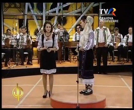 Ana Maria Patrascioiu - Spne-mi, neica, ce-ai mancat & Floare alba si batuta (Vocea populara - TVR 3 - 2011)
