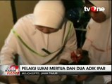 Digugat Cerai Istri, Pria Ini Bacok Ibu Mertua dan 2 Adik Ipar