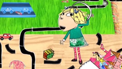 Charlie and Lola  S1E21 I Must Take Completely Everything