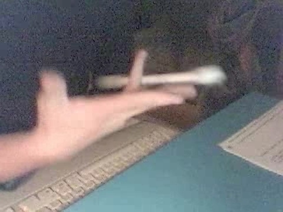 Penspinning