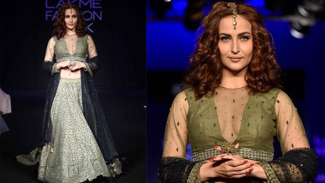 Lakme Fashion Week: Elli Avram turns showstopper, showcases design by Etika; Watch Video | Boldsky
