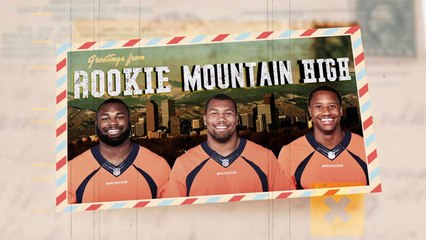 Kay Adams: Broncos rookies are a 'mile higher' than the rest