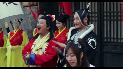 Thiên Tiêu Quái Kiếm Tập 10 (Thuyết Minh) - Phim ma Thuật,Hài Hước