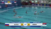 MEN'S EUROPEAN U19 WATER POLO CHAMPIONSHIPS - MINSK 2018 (3)