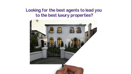Luxury Real Estate Agent Los Angeles