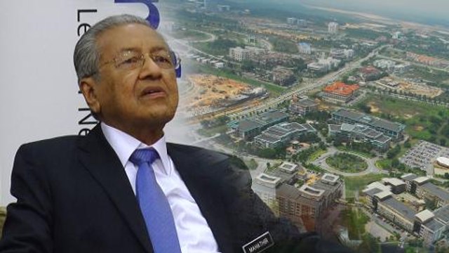 Dr Mahathir to Revive Cyberjaya and Multimedia Super Corridor (MSC)