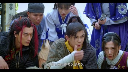 Thiên Tiêu Quái Kiếm Tập 12 (Thuyết Minh) - Phim ma Thuật,Hài Hước