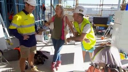 The Block - S14E13 - Master Ensuite Reveal