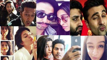 Your Favorite Stars Use These Smartphones । आपके फेवरेट सितारे इन स्मार्टफोन्स का करते हैं इस्तेमाल
