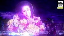 Here’s how Cardi B turned her quick wit and sharp tongue into worldwide fame (via NowThis Entertainment)