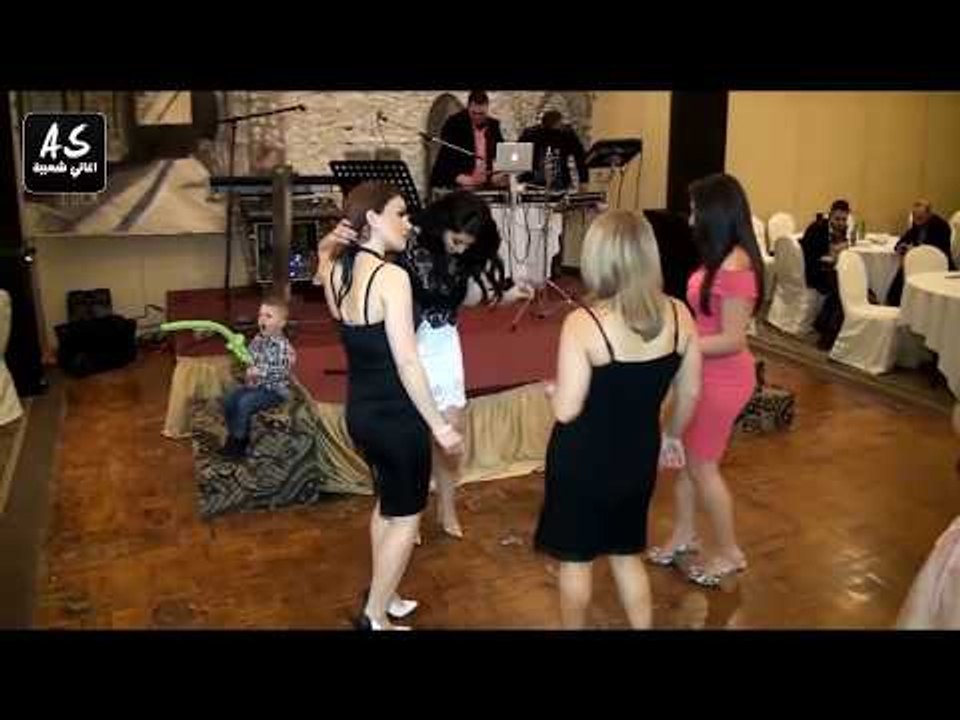 نوري النجم شفت الغالي دبكات زوري (دبكات معربا) 2018