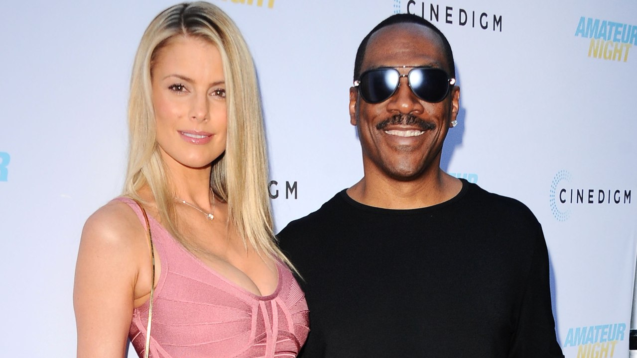 Eddie Murphy, bientôt papa d’un dixième enfant à 57 ans !