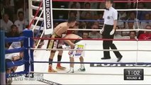 Akira Yaegashi vs. Hirofumi Mukai 2018-08-17