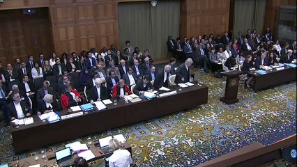 Iran fordert in Den Haag rasche Aufhebung der US-Sanktionen