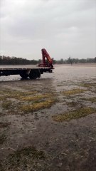 Farmer Excited to See Rain After Harsh Drought