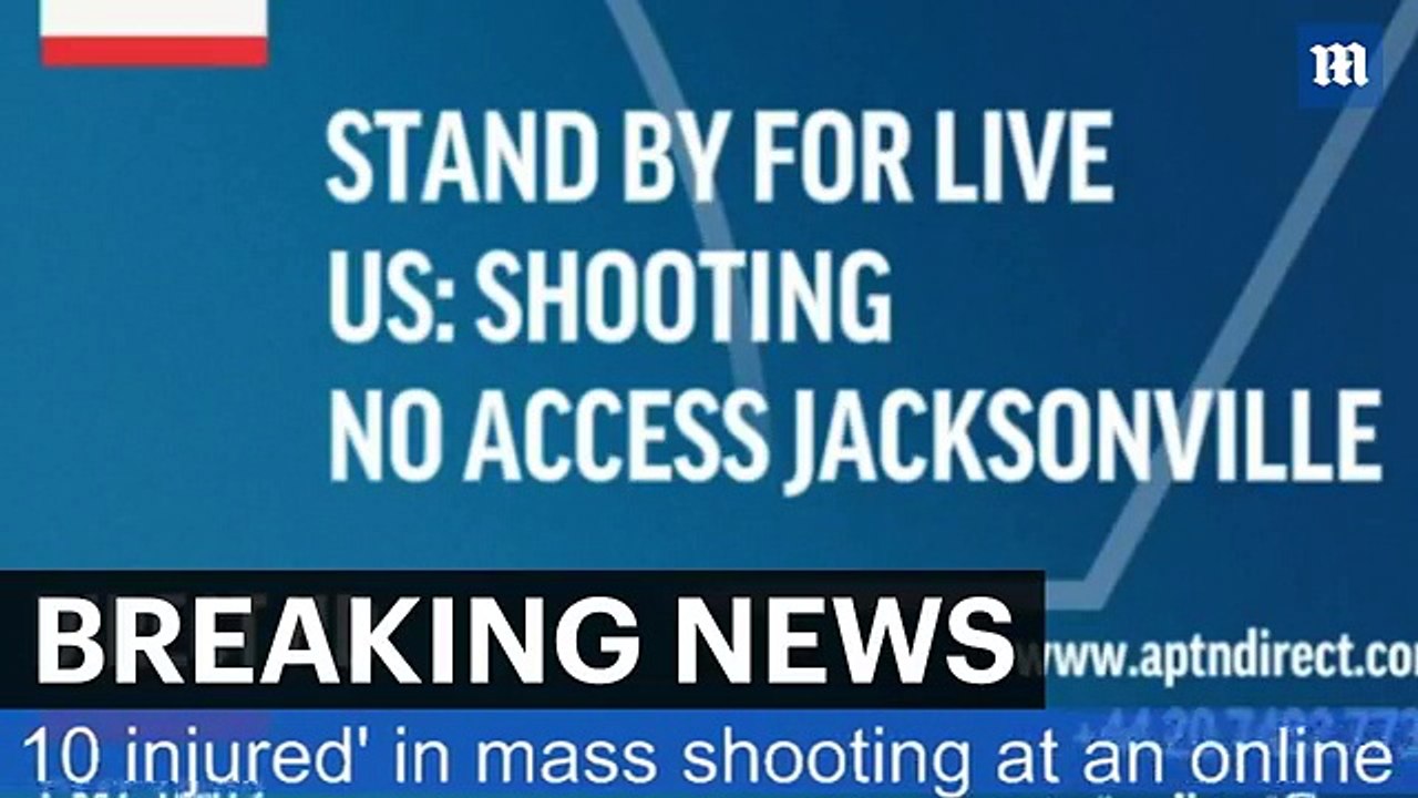 LIVE: 'Four people dead and 10 injured' in mass shooting at an online gaming tournament in FloridaFull story: