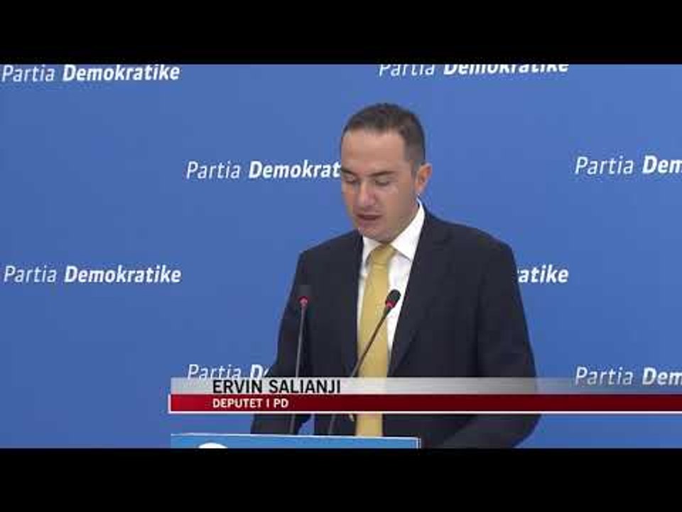 PD: Gjiknuri firmosi leje për Begon - News, Lajme - Vizion Plus